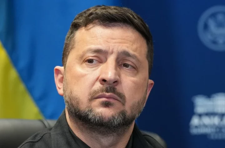 Ніхто не очікував: Зеленський розповів, чому росіяни дійшли до Києва на початку війни