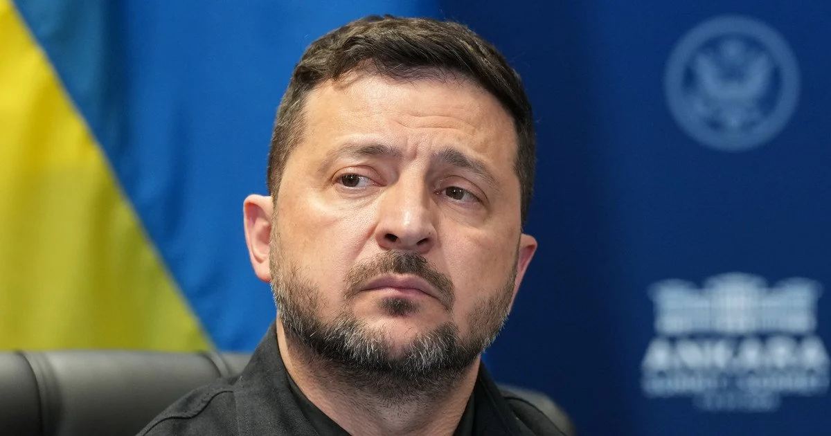 Ніхто не очікував: Зеленський розповів, чому росіяни дійшли до Києва на початку війни