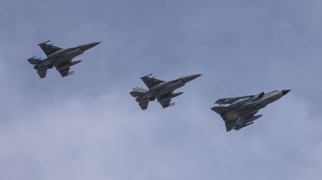 У Литві представлять нову інтегровану систему протиповітряної оборони НАТО