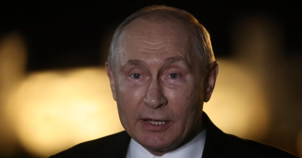 Путін заявив, що РФ не погрожувала НАТО ядерною зброєю через Калінінград