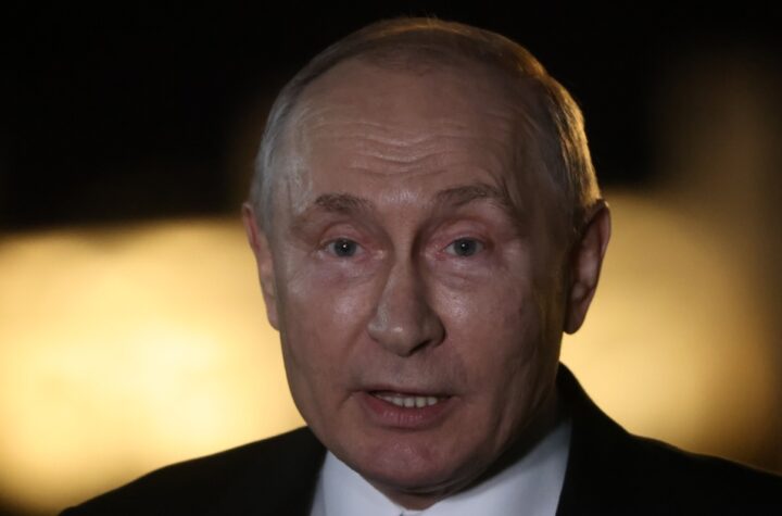 Путін заявив, що РФ не погрожувала НАТО ядерною зброєю через Калінінград