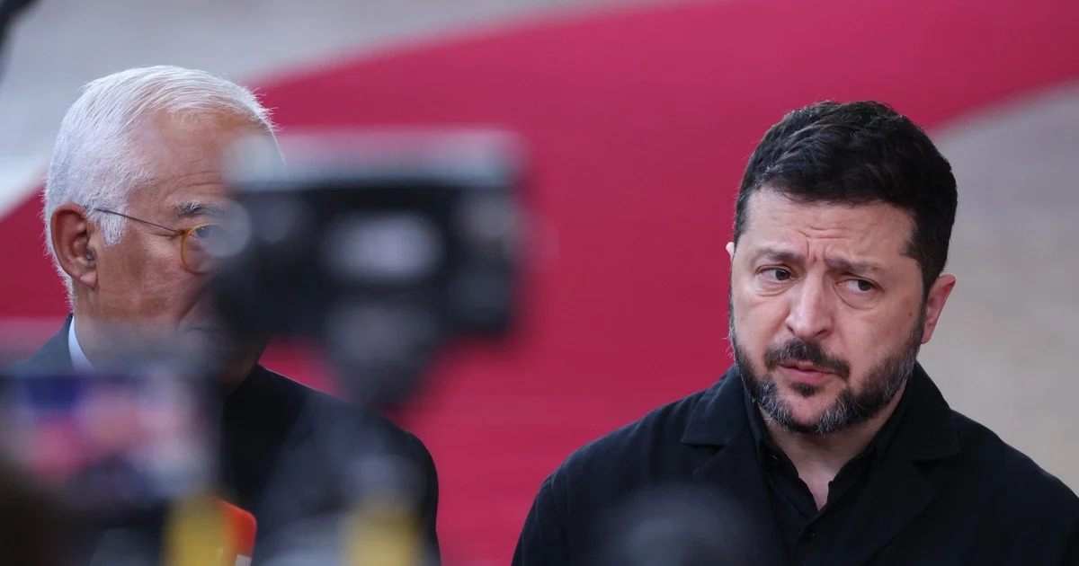 Зеленський звинуватив Трампа у тиску на Україну задля капітуляції перед Росією