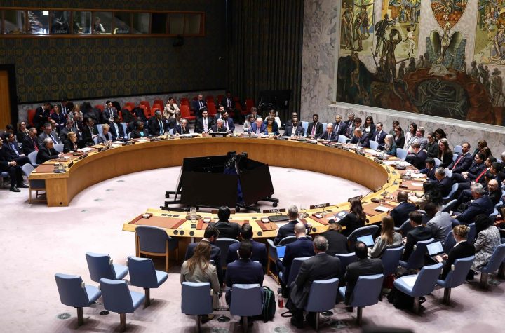 Латвія вперше в своїй історії головуватиме в Радбезі ООН