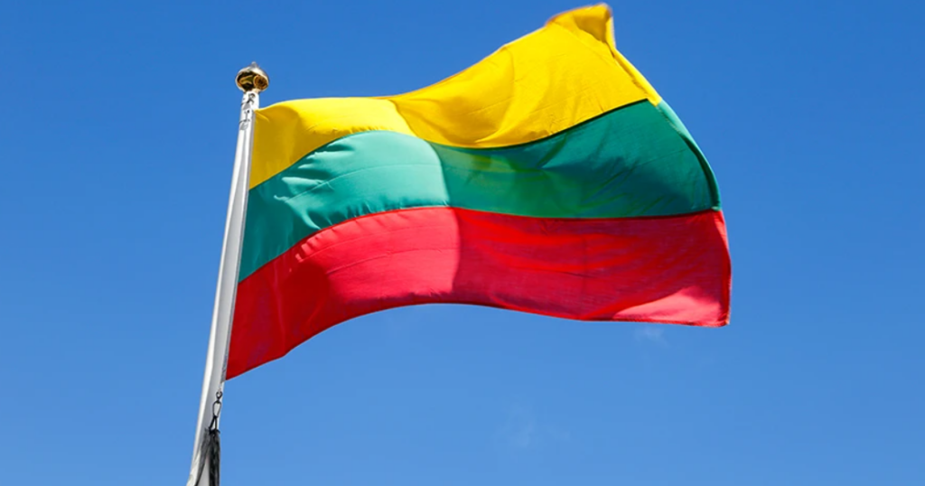 Литва передала 253 тонни енергетичного обладнання для України